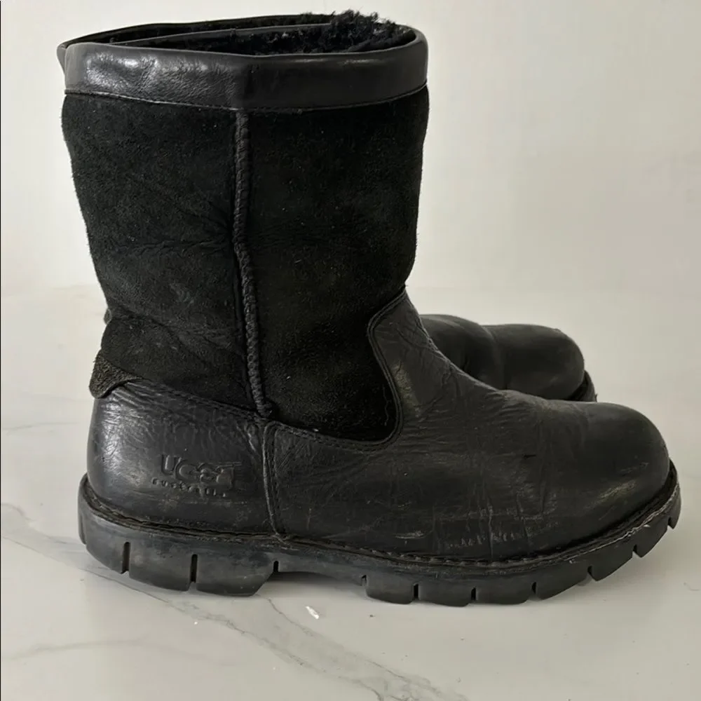 UGG Men's Black Boots